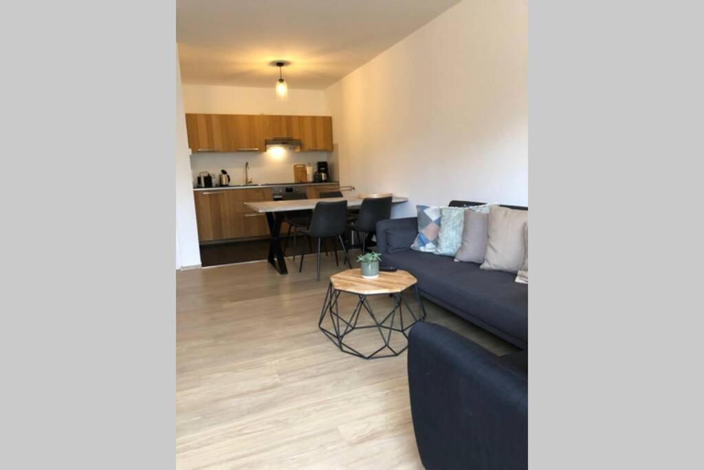 Dock 2 Apartment Berlin Dış mekan fotoğraf