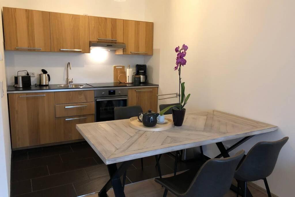 Dock 2 Apartment Berlin Dış mekan fotoğraf