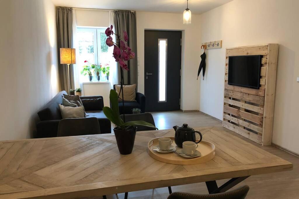 Dock 2 Apartment Berlin Dış mekan fotoğraf
