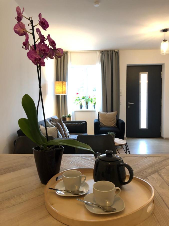 Dock 2 Apartment Berlin Dış mekan fotoğraf