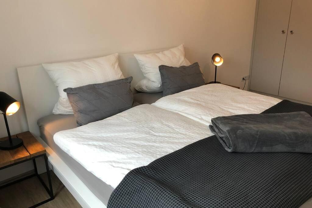 Dock 2 Apartment Berlin Dış mekan fotoğraf