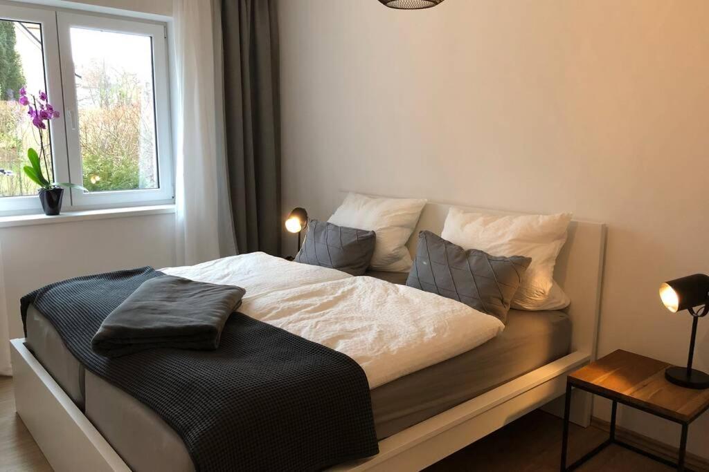 Dock 2 Apartment Berlin Dış mekan fotoğraf