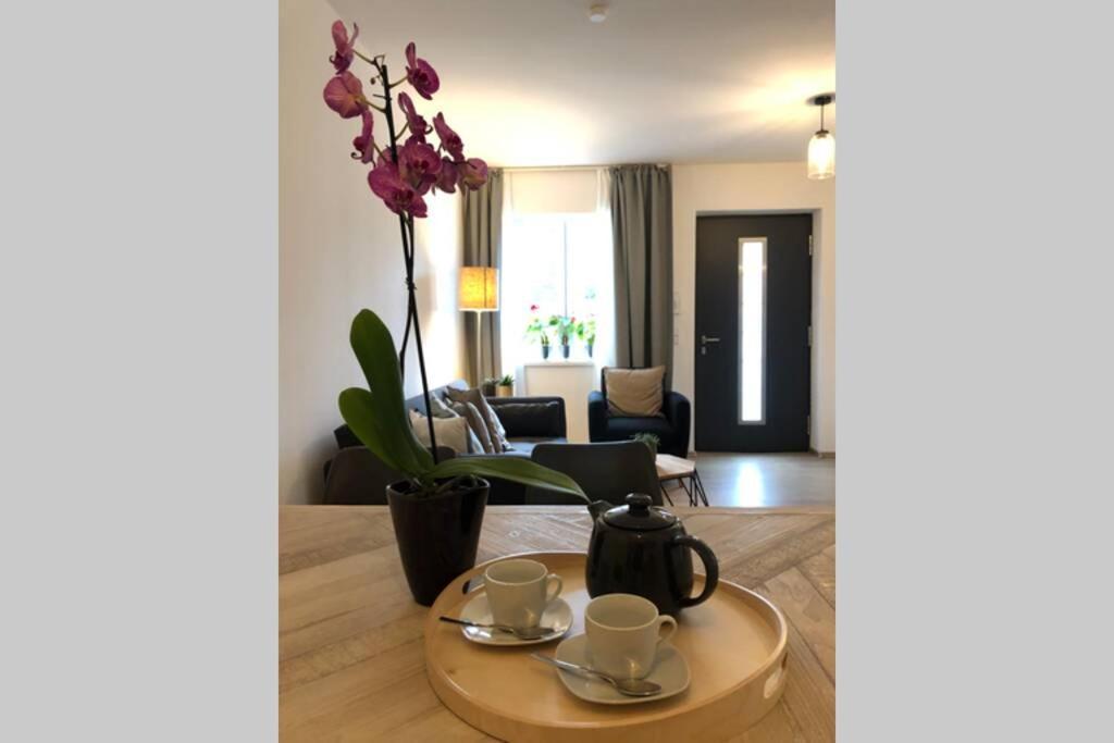 Dock 2 Apartment Berlin Dış mekan fotoğraf